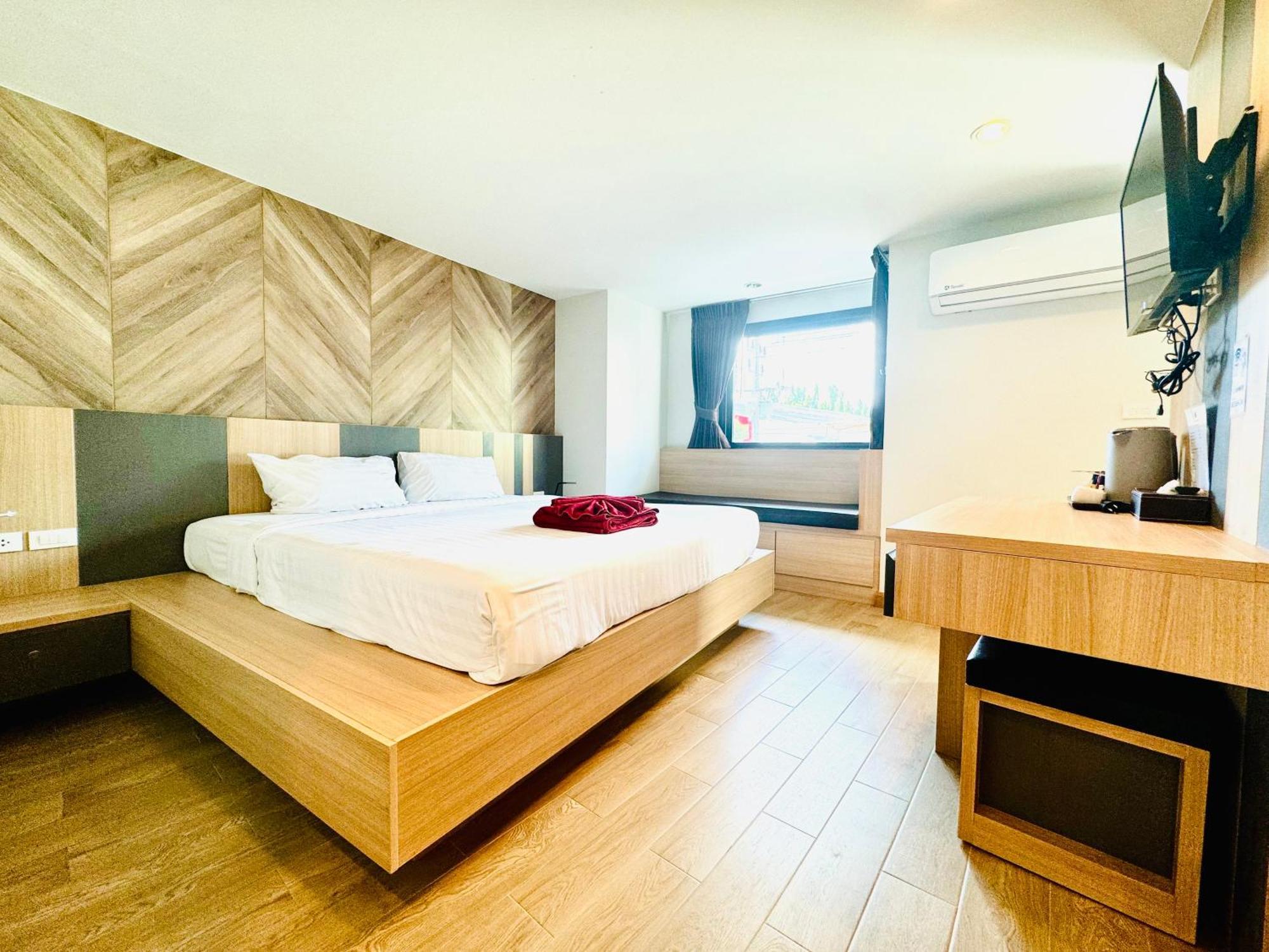 Room Actually Karon Zewnętrze zdjęcie