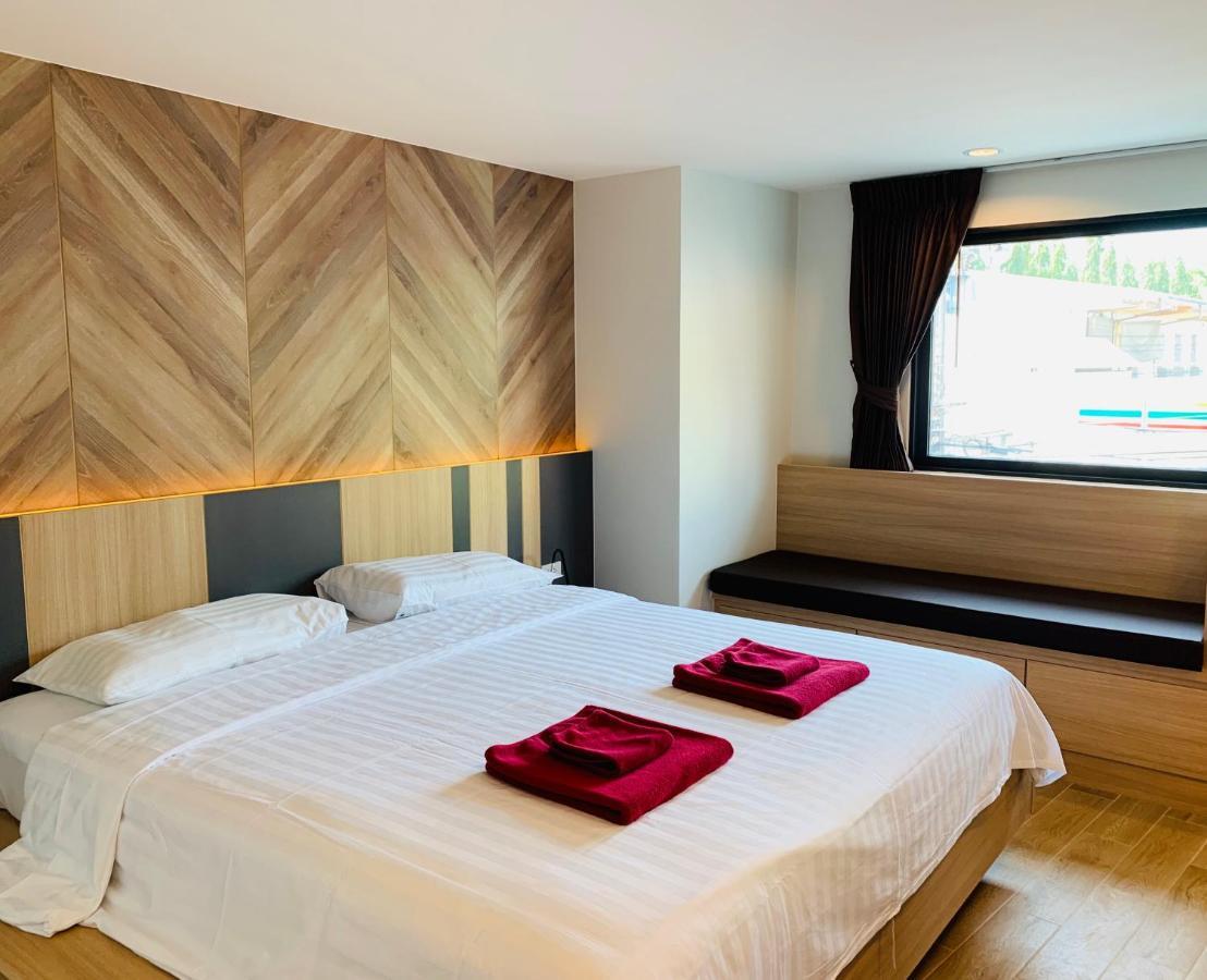 Room Actually Karon Zewnętrze zdjęcie